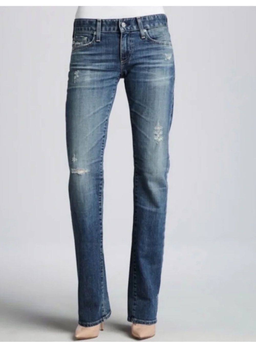 AG Adriano Goldschmied "The Tomboy" Jeans Size 26